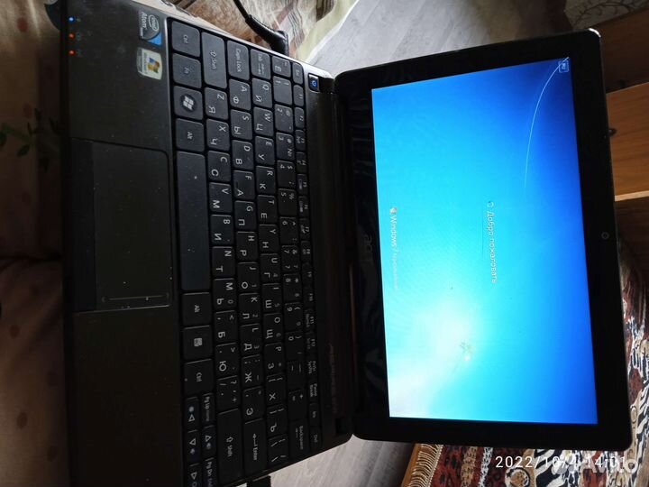 Нетбук acer