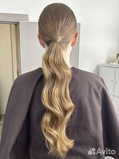 Визажист, hair - стилист