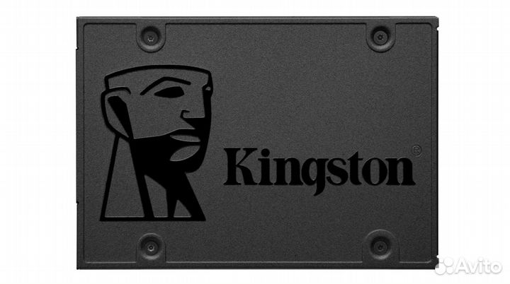 SSD Kingston 240GB,WD blue 250GB Новые OEM