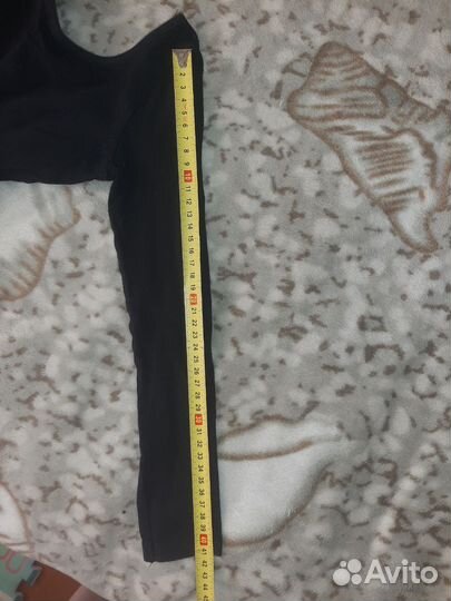 Купальник гимнастический