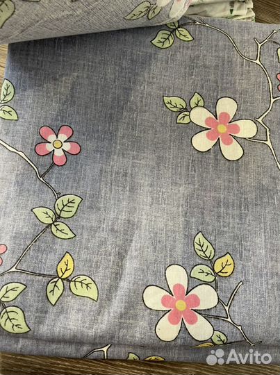 Кпб хлопок 1,5