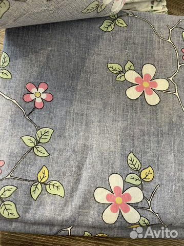 Кпб хлопок 1,5