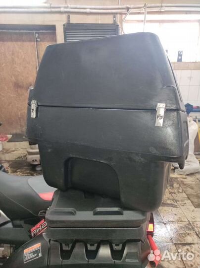 Кофры для снегохода Yamaha Viking оригинал