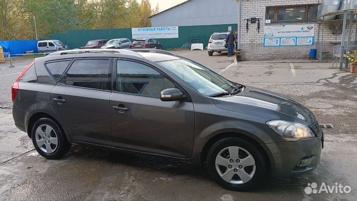 Kia Ceed 1.6 МТ, 2012, 295 000 км