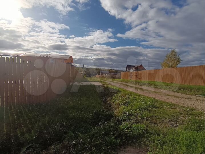 Участок 9 сот. (ИЖС)