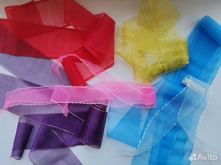 Ленты для волос