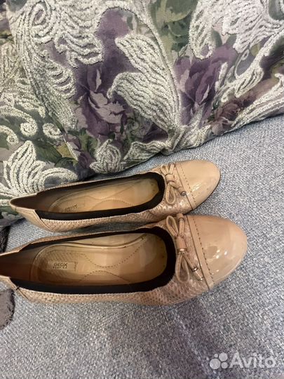 Туфли женские 39 размер натуральная кожа
