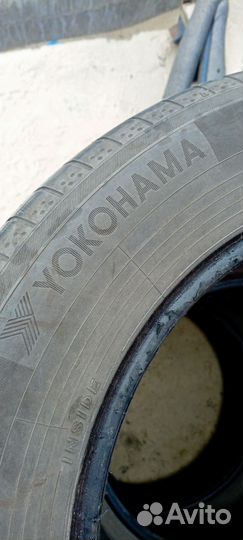 Yokohama BluEarth AE50 215/65 R17