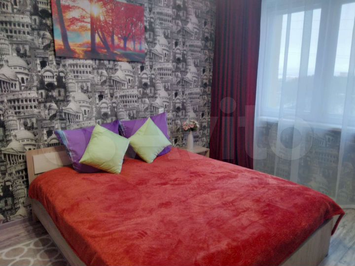 1-к. квартира, 40 м², 7/10 эт.