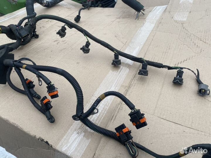 Проводка (коса) Volvo S60 (P24) I рестайлинг (2004