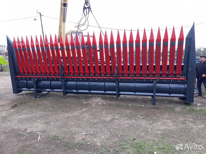 Жатка Unicorn ЖСК-6, 2023