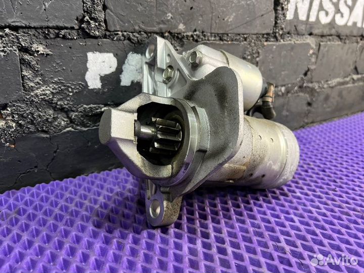 Стартер Nissan X-Trail NT31-200692 MR20DE 2011