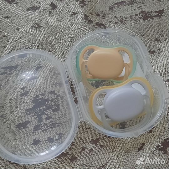 Соска пустышка avent