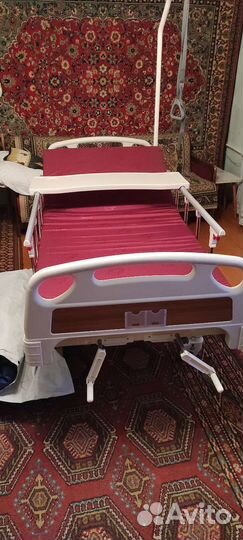 Кровать механическая медицинская