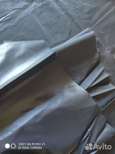 Отрезы тканей