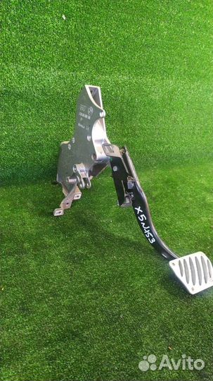 Педаль тормоза Bmw X5 E53 M54B30 2006