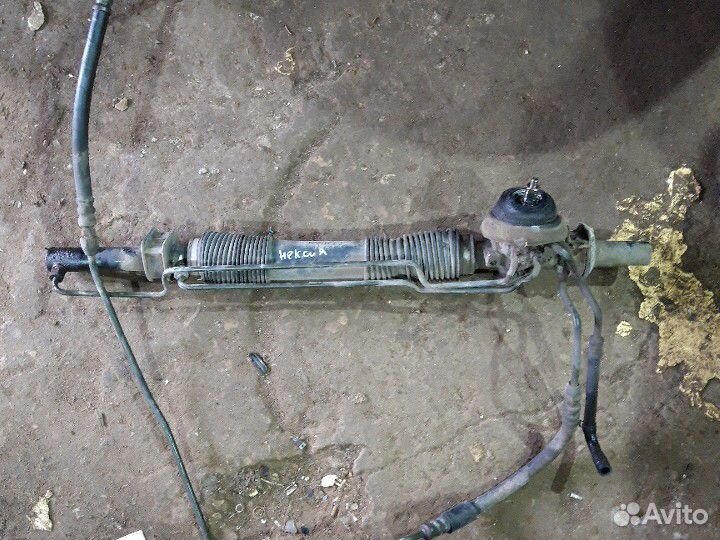 Рейка рулевая Дэу Нексия