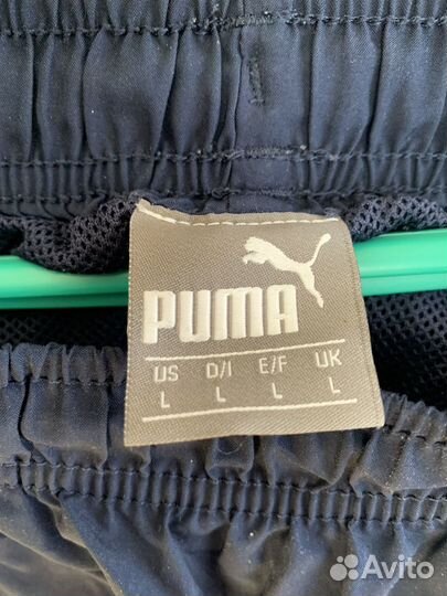 Штаны Puma