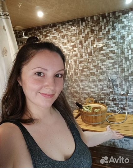 Банщица, парение в бане, хаммаме, сауне