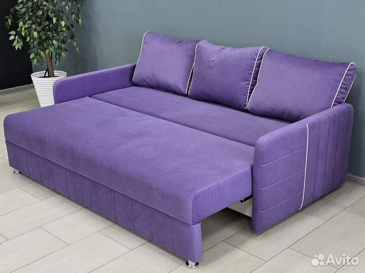 Диван со спальным местом