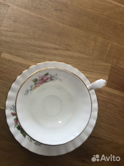 Чайная пара Royal Albert