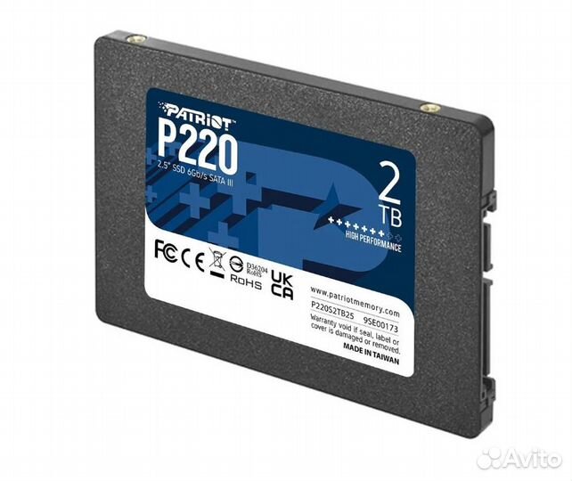 Patriot P220 (P220S2TB25)