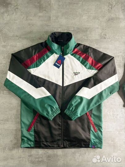 Спортивный костюм reebok 90 х