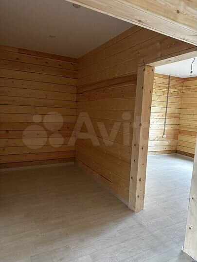 Коттедж 120 м² на участке 8 сот.