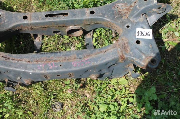 Подрамник задний Nissan X-Trail T32