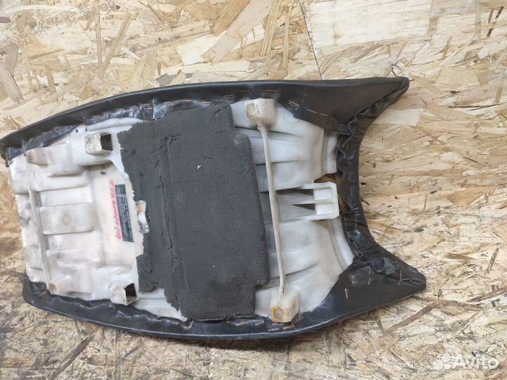 Zzr600 90-92 сиденье