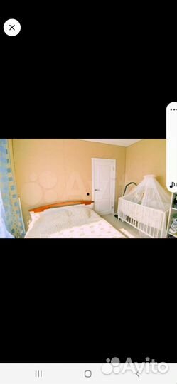 Детская кроватка IKEA