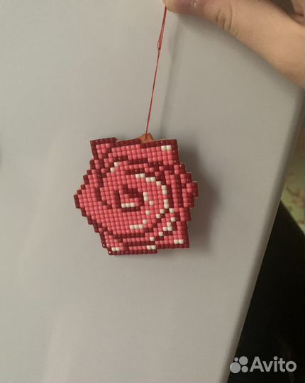 Картина и другие изделия из страз