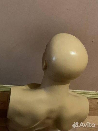 Реставрация манекена