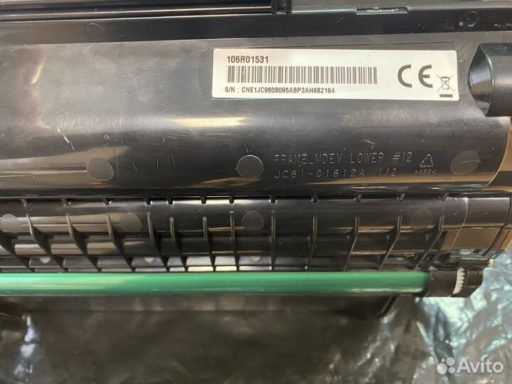 Картридж 106R01531 для мфу Xerox WorkCentre 3550