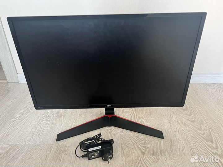 Монитор LG 24 75гц