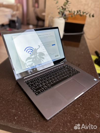 Ноутбук Xiaomi Mi Notebook Pro 15.6