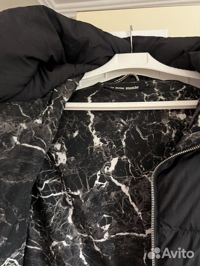 Пуховик женский