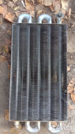 Теплообменник, бак, насос котла viessmann vitopend