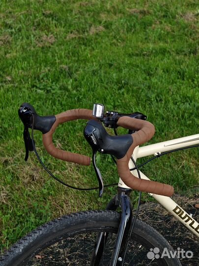 Гравийный шоссейный велосипед outleap hardway s