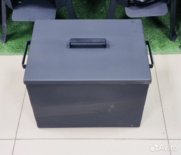 Коптильня новая стальная в Вологде