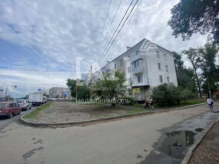 Торговая площадь 82 кв.м