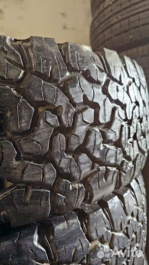 Bfgoodrich All-Terrain T/A KO2 265/65 R18 117R