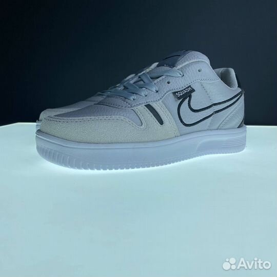 Кеды nike squash-type