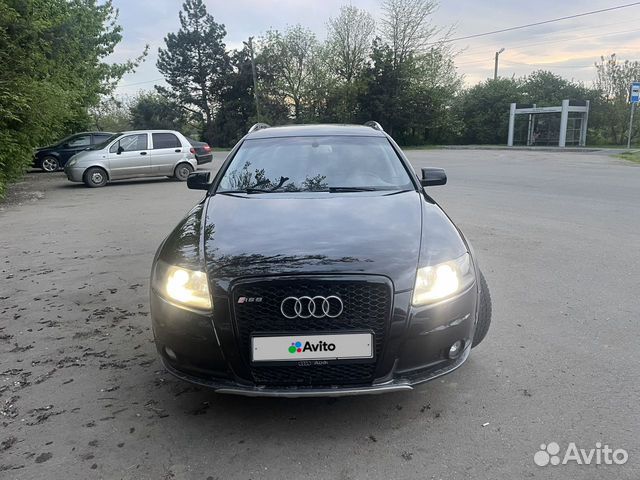 Audi A6 Allroad Quattro 3.1 AT, 2008, 239 852 км