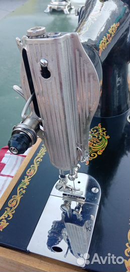 Новая швейная машинка пмз СССР