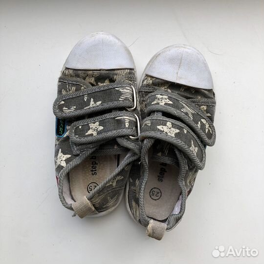 Кеды Steb by Step р. 25
