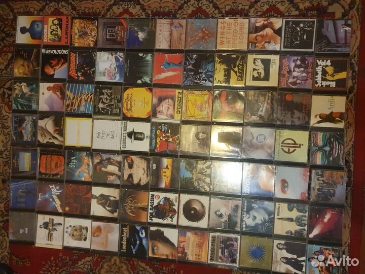 Сд диски с музыкой Компакт