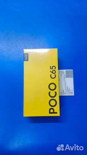 Xiaomi Poco C65, 6/128 ГБ