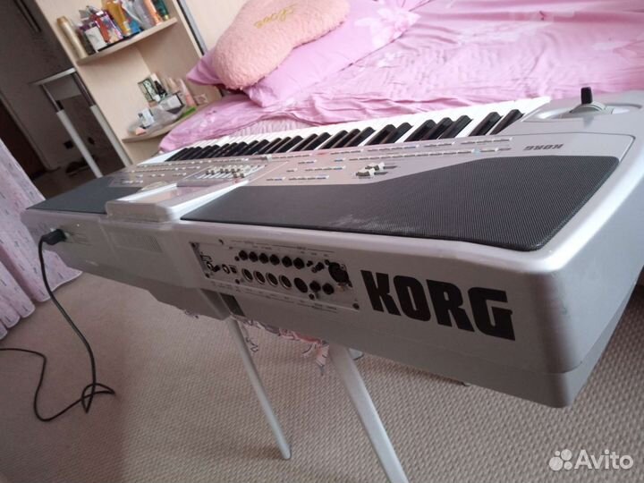 Синтезатор korg pa 1 Х