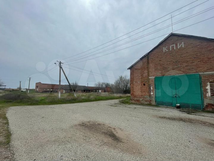 Участок 10 га (промназначения)